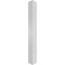 Ekena Millwork Craftsman Classic Square Non-Tapered Westmore Fretwork Column w/ Tuscan Capital & Tuscan Base CC0809ENWSTTUTU - alternate 4